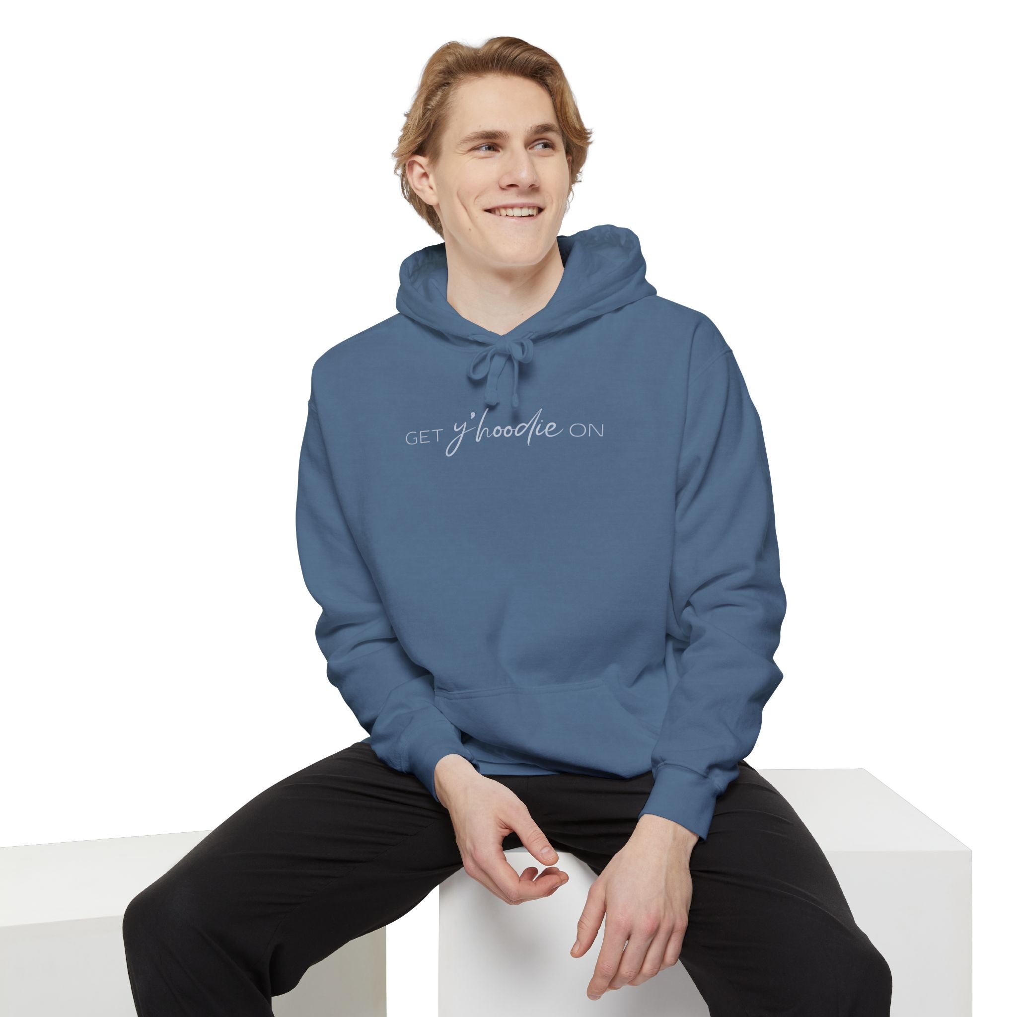 Get y'hoodie On Hoodie